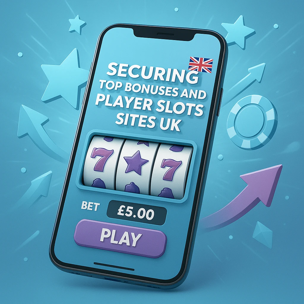 Securing Top Bonuses and Player Slots Sites UK