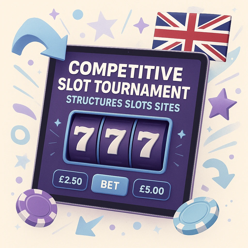 Competitive Slot Tournament Structures Slots Sites